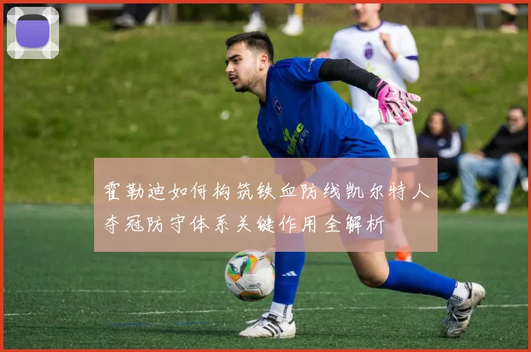 霍勒迪如何构筑铁血防线凯尔特人夺冠防守体系关键作用全解析